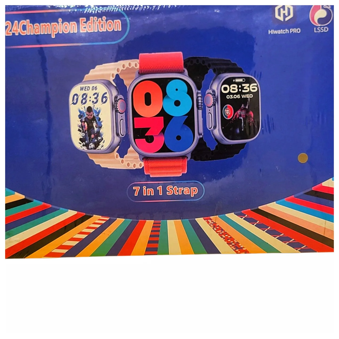 ساعة T24 PRO MAX 7-1