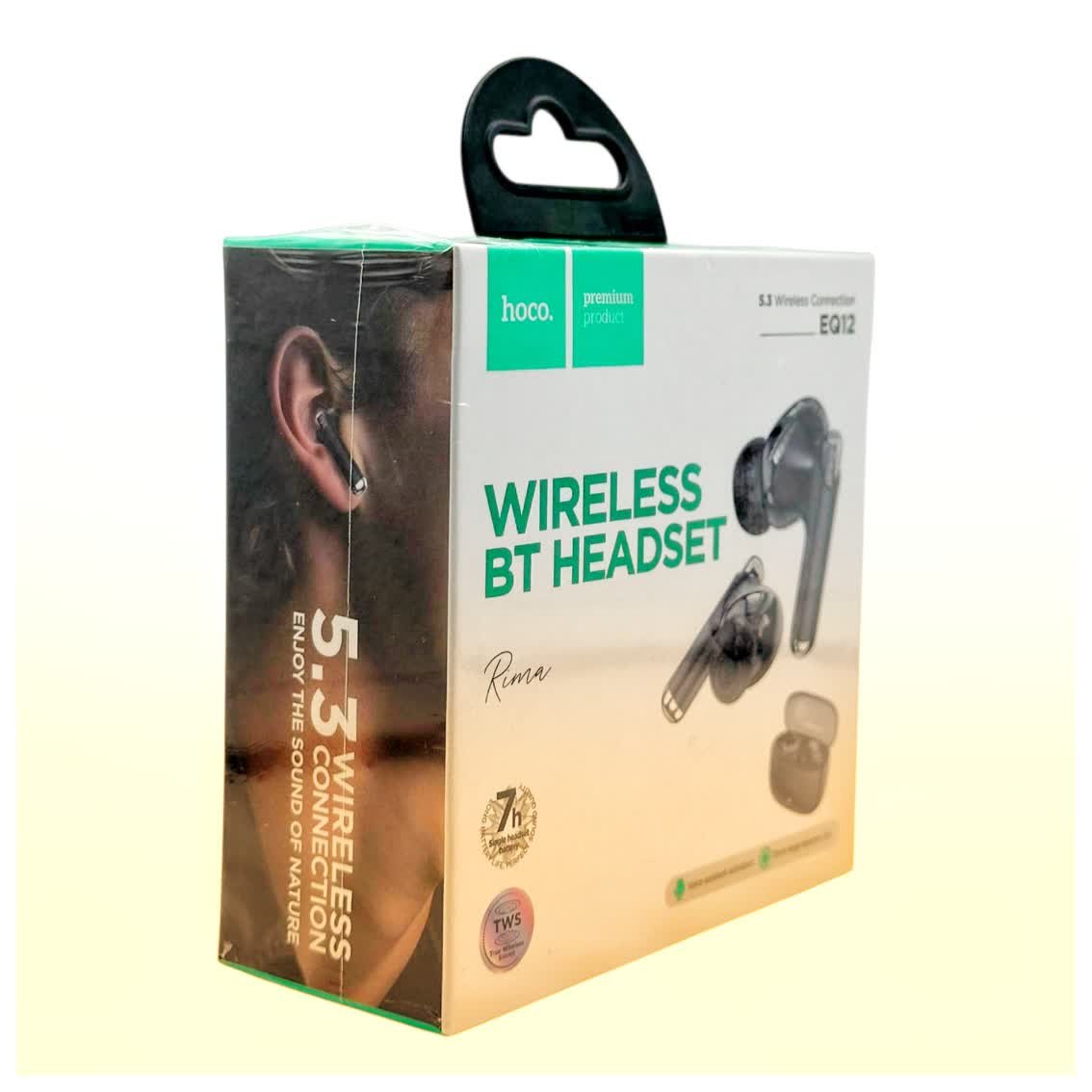 KITMAN BLUETOOT HOCO EQ12 - الصورة 4