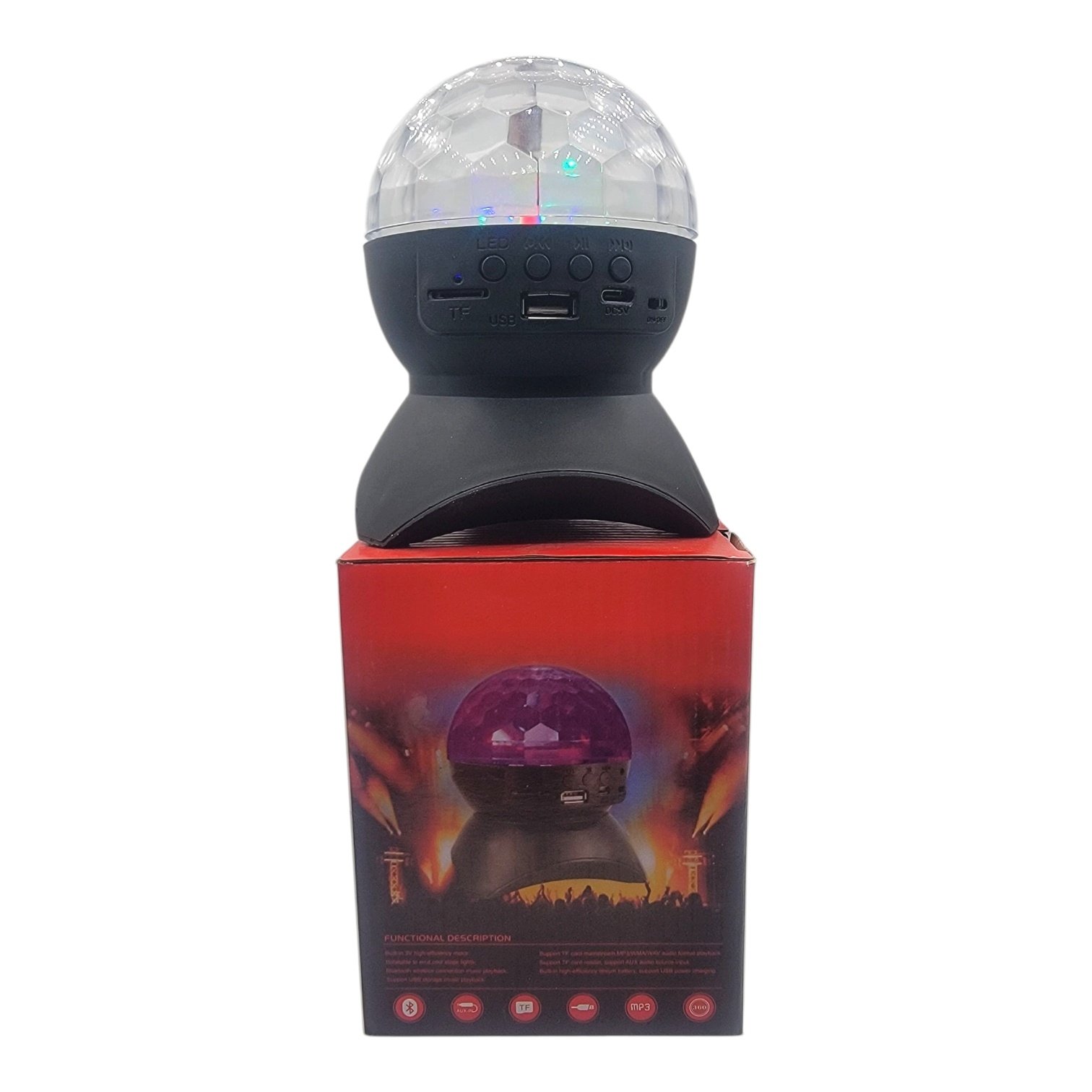 STAGE BLUETOOTH SPEAKER L740