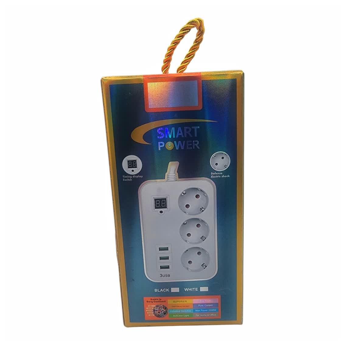 SMART POWER multiprise