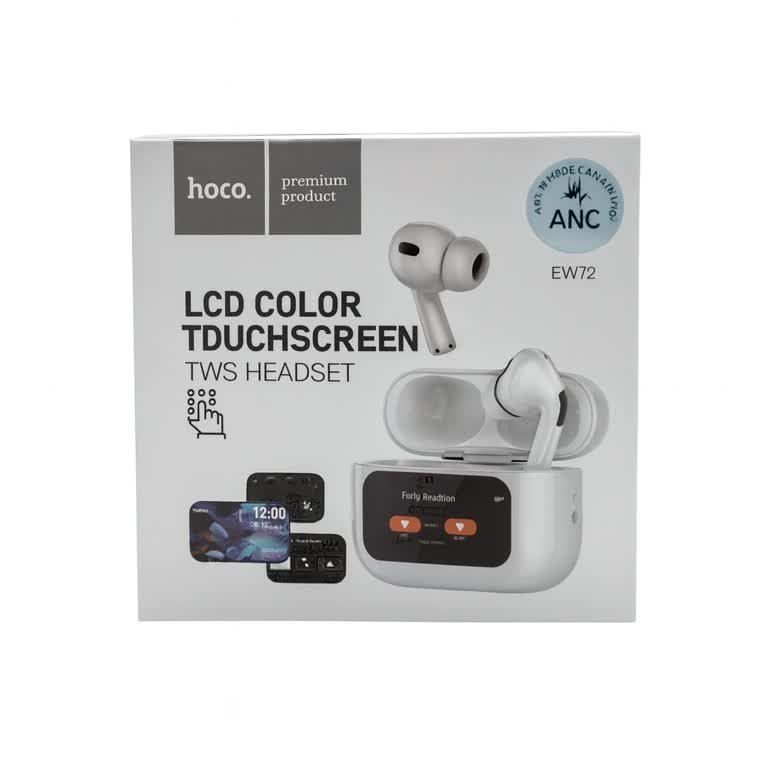 KITMAN BLUETOOT HOCO EW72 LCD COLOR TOUCHSCREEN