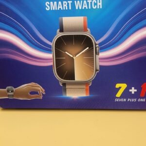 SMART WATCH 7+1