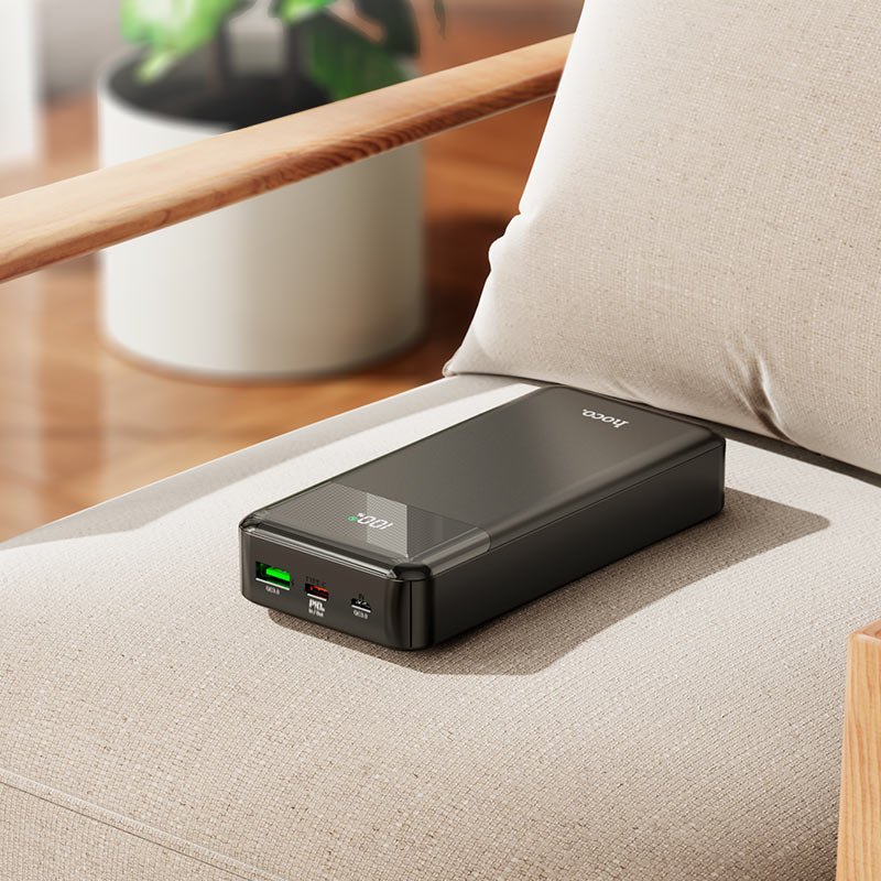 POWER BANK HOCO J102A 20 000MAH - الصورة 2