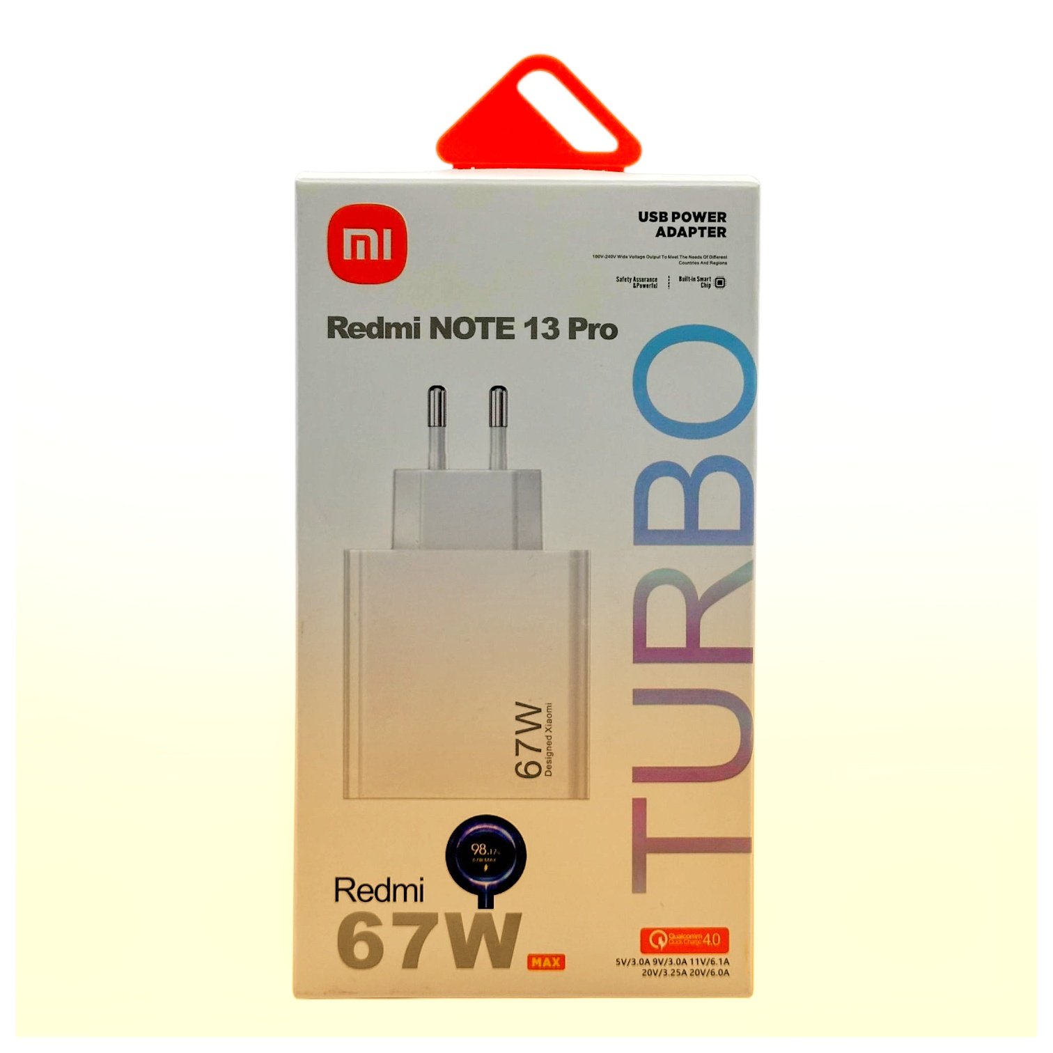 chargeure Redmi note 13 pro turbo type c - الصورة 2