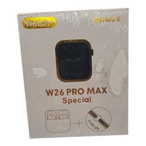 W26 pro pro max special