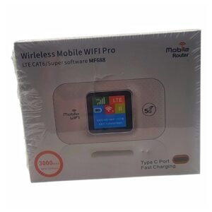 wireleless Mobile wifi pro type c