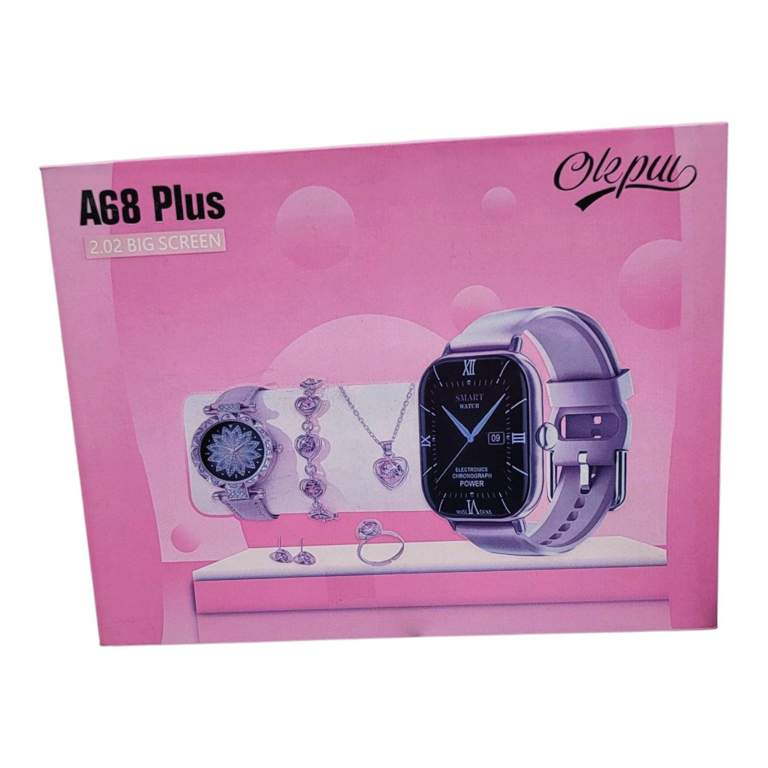 A68 Plus - الصورة 2