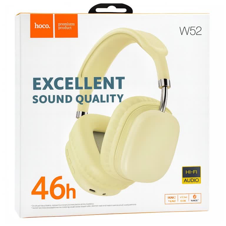 Casaque Hoco w52 Excelent sound Quality