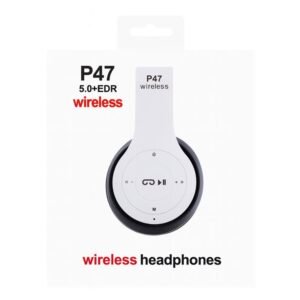 Casque p47 Bluetooth