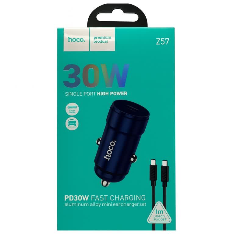 Chargeurs voiture Hoco Z57