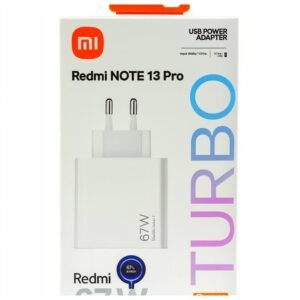 chargeure Redmi note 13 pro turbo type c