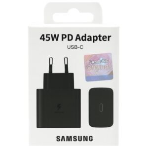 boite chargeure samsung 45w pd adapter usb_c