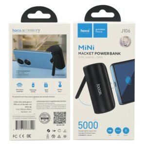 Mini. Pocket power Bank. 5000Mah J106