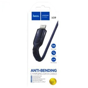 Hoco X59 Lightning ANTI. BENDING