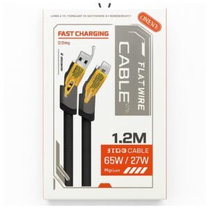 GFUZ 4in1 Fast Charging Cable (65W/27W)