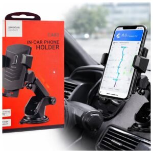 🚗 Support Téléphone Voiture HOCO CA83