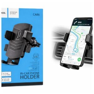 🔥 حامل هاتف HOCO CA86 للسيارة