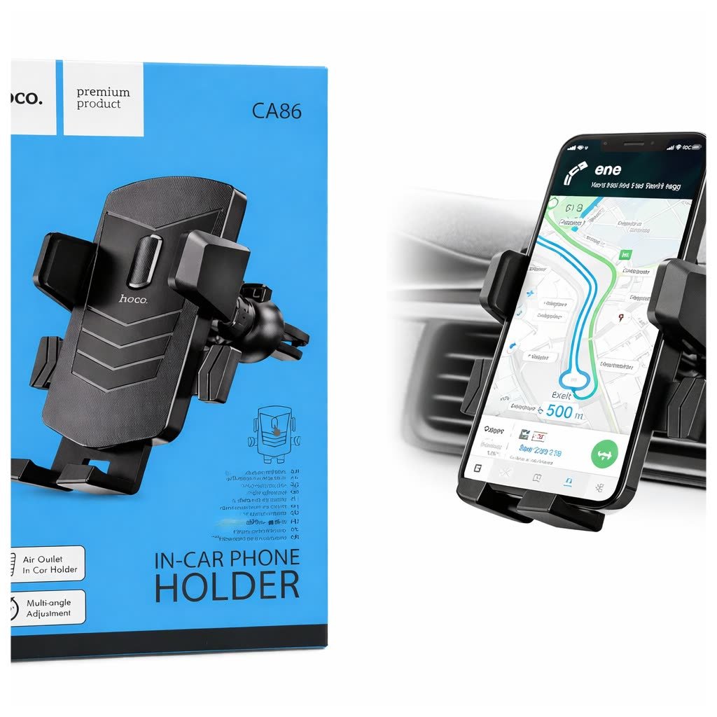 🔥 حامل هاتف HOCO CA86 للسيارة