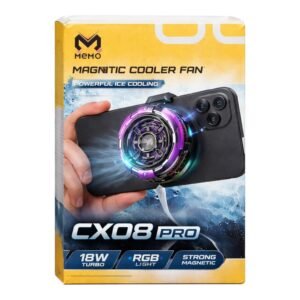 ❄️🔥 MEMO CX08 Magnetic Cooler