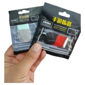 🎮🖐️ Gaming Finger Sleeves