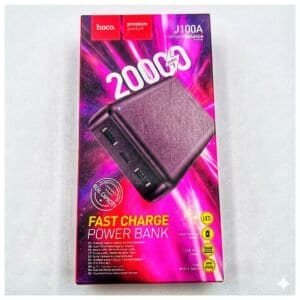 Hoco j100A 20 000mah