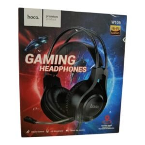 CASQUE GAMING HOCO  W106