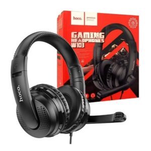 CASQUE GAMING HOCO W103